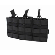 Funda cargador molle triple Negro G36 Alta calidad