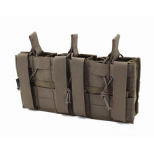 Funda cargador molle triple Verde G36 Alta calidad
