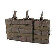 Funda cargador molle triple Verde G36 Alta calidad