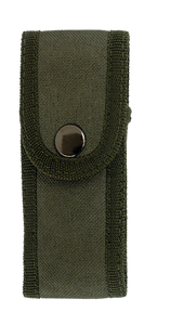 Funda  5,5 x 13 cm verde