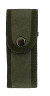 Funda  5,5 x 13 cm verde