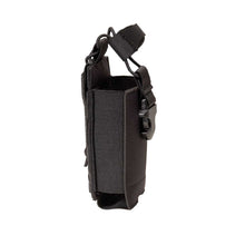 Funda Walkie Molle Negra "Grande"