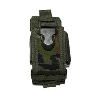 Funda Walkie Molle Boscoso Pixelado "Pequeña"