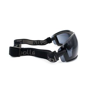 Gafas COBRA bollé Safety "cristal oscuro"