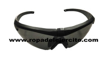 Gafas ESS CrossHair PLUS Lente oscura "Seminueva" (original ET)