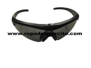 Gafas ESS CrossHair PLUS Lente oscura "Seminueva" (original ET)