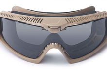 Gafas de sol ESS nflux AVS Terrain Tan