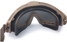 Gafas de sol ESS nflux AVS Terrain Tan