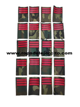 Hombrera "Manguito" Cabo "PAR" "Boscoso" "Seminuevas" (original ET)