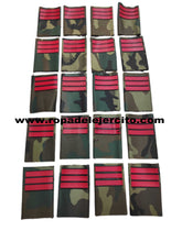 Hombrera "Manguito" Cabo "PAR" "Boscoso" "Seminuevas" (original ET)