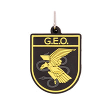 Llavero PVC GEO