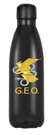 Botella Negra 790ml GEO