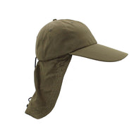 Gorra C/Siroquera verde "Alta caldad"