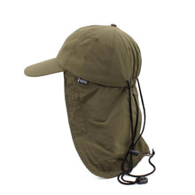 Gorra C/Siroquera verde "Alta caldad"