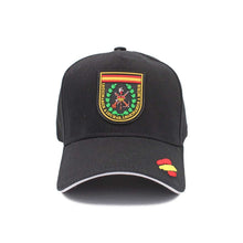 Gorra Legion Negra