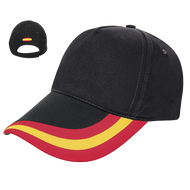 Gorra España Negra