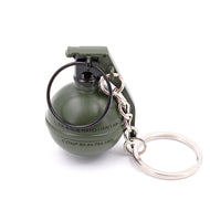 LLavero Granada Verde 3,5 cm