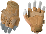 Guante MECHANIX MOD. MPACT Coyote Fingerless