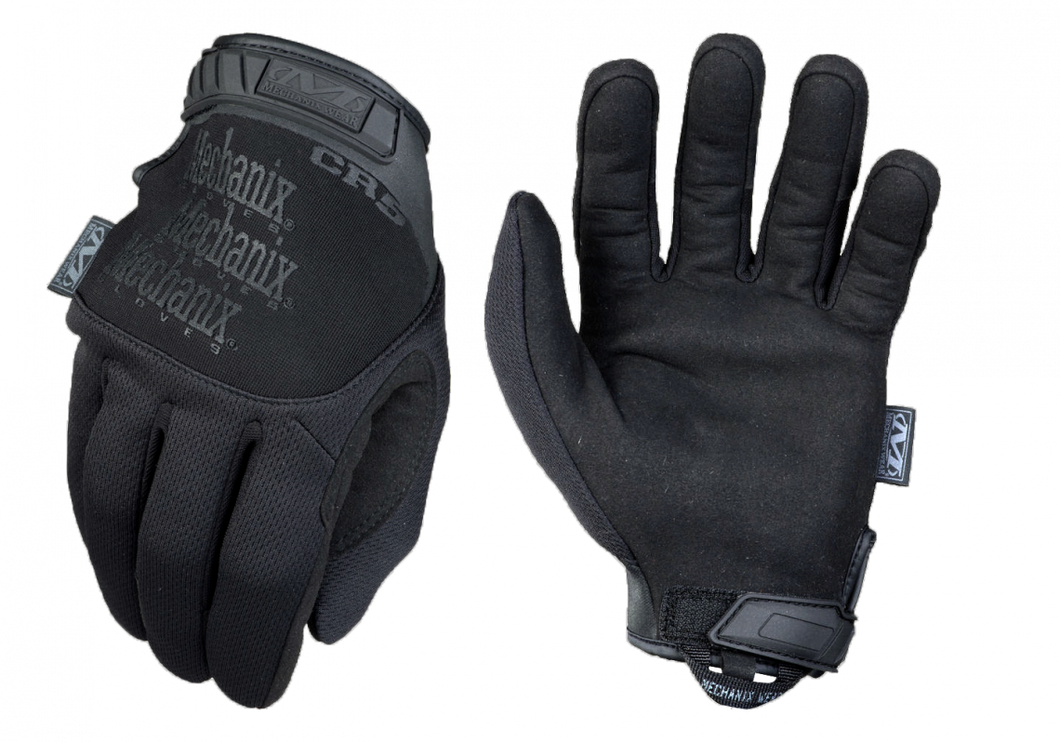 Guante MECHANIX CR5 ANTICORTE NIVEL 5 NEGRO