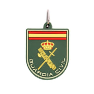 Llavero PVC Guardia Civil