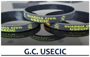 Pulsera Guardia Civil Usecic