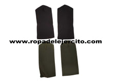 Hombreras del ejercito "verdes y marrones" (original ET)