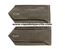 Hombreras del ejercito "Version Costura visible" (original ET)