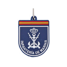 Llavero PVC Infanteria De Marina
