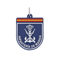 Llavero PVC Infanteria De Marina