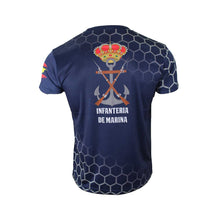 Camiseta Tecnica Infanteria de Marina