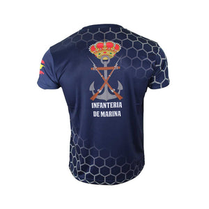 Camiseta Tecnica Infanteria de Marina