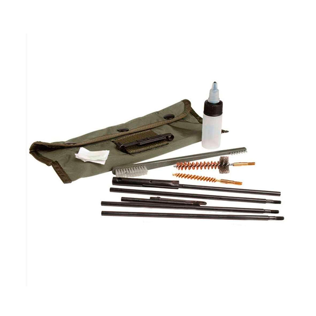 Kit limpieza armas G36 KAL.5.56 verde