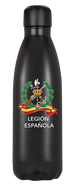 Botella Negra 790ml Legion