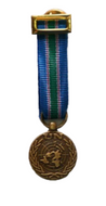 Medalla Miniatura Líbano - Unifil