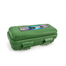 Linterna LED Recargable con zoom, Clip C/USB y caja