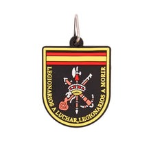 Llavero PVC Legion Española