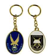 LLavero Brigada Paracaidista