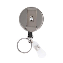 Llavero acero extensible Cromado 4CM X 60CM