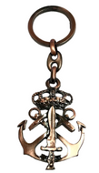 Llavero FGNE Bronce