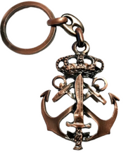 Llavero FGNE Bronce