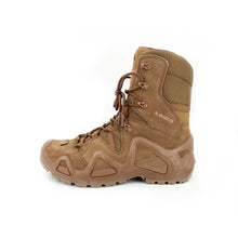 Bota LOWA zephyr HI MK2 Coyote "SIN GORE-TEX®"