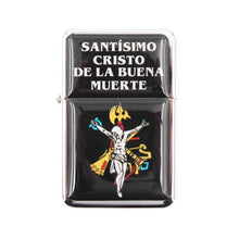Mechero Legion Santisimo cristo de la buena muerte