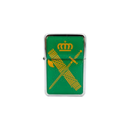 Mechero Guardia Civil verde
