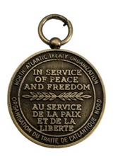 Medalla OTAN ISAF (AFGANISTAN)