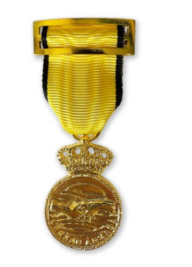Medalla Conmemorativa Dana 2024 