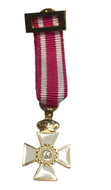 Medalla Miniatura Encomienda San Hermenegildo