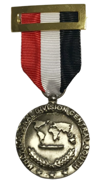 Medalla Misión Irak