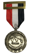 Medalla Misión Irak
