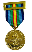 Medalla Servicio Militar Obligatorio (S.M.O)