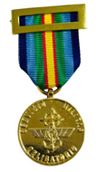 Medalla Servicio Militar Obligatorio (S.M.O)